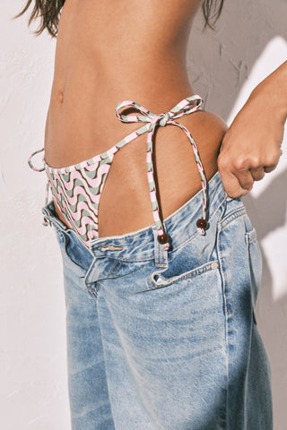 Braga de Traje de Baño Colección Matcha