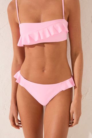 Braga de Traje de Baño con Volante