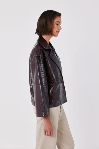 3.M.T.Trench Short Coco Moda.