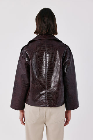 3.M.T.Trench Short Coco Moda.