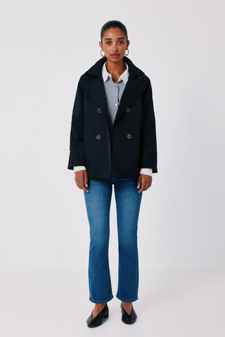 2.T.Ki.Trench Short.