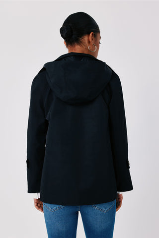 2.T.Ki.Trench Short.