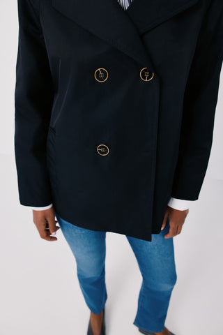 2.T.Ki.Trench Short.