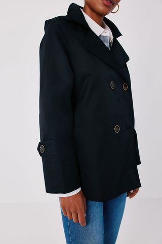 2.T.Ki.Trench Short.