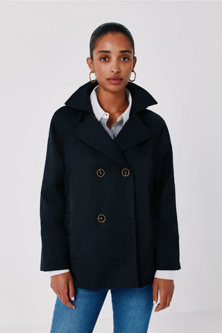 2.T.Ki.Trench Short.