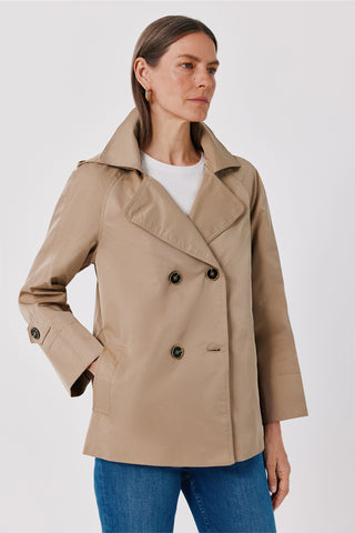 2.T.Ki.Trench Short.