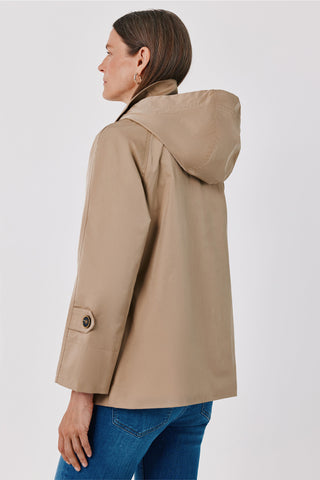 2.T.Ki.Trench Short.