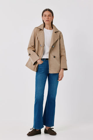 2.T.Ki.Trench Short.
