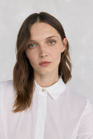 Camisa Manga Larga Slim Fit