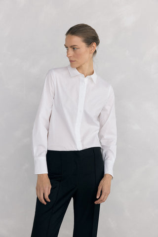 E Camisa Slim Fit E.Iron.