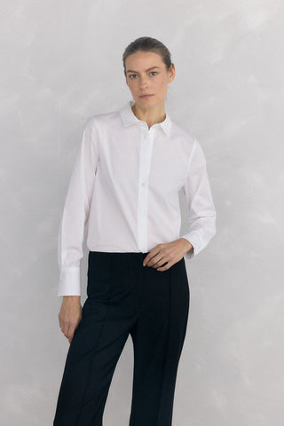 E Camisa Slim Fit E.Iron.