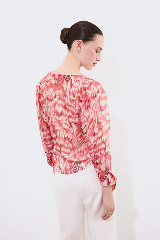 Top M/L Botones Est..
