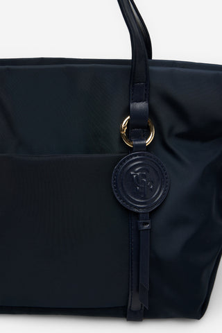 Bolso Shopper de Nylon con Logo
