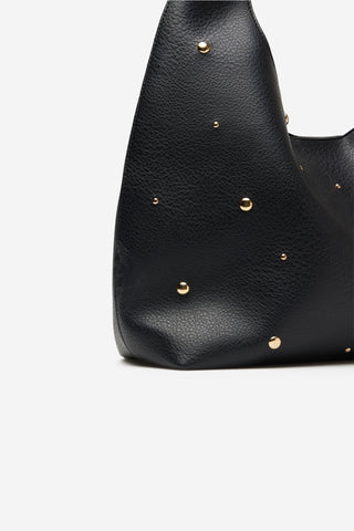 Bolso Grande con Detalle Tachuelas