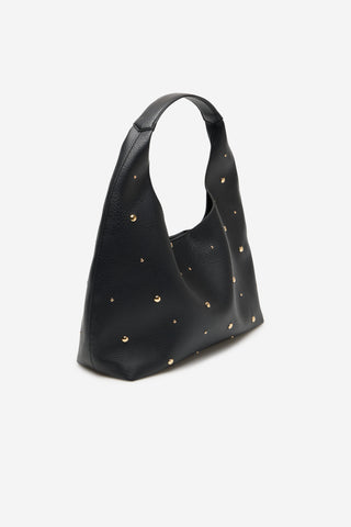 Bolso Grande con Detalle Tachuelas