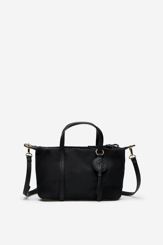 Bolso Shopper de Nylon con Logo