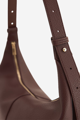 3.Gym.M.Zipper Hobo.
