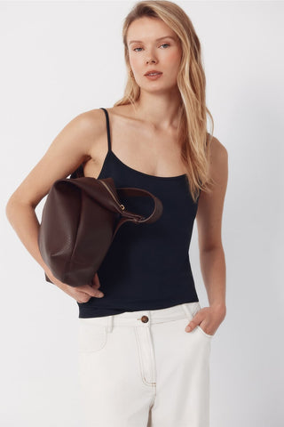 Bolso Mediano con Asa Ajustable