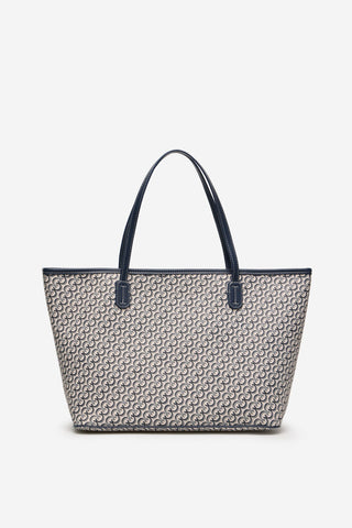 Bolso Shopper con Logo