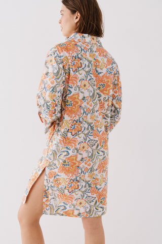 Vestido Estilo Túnica con Estampado