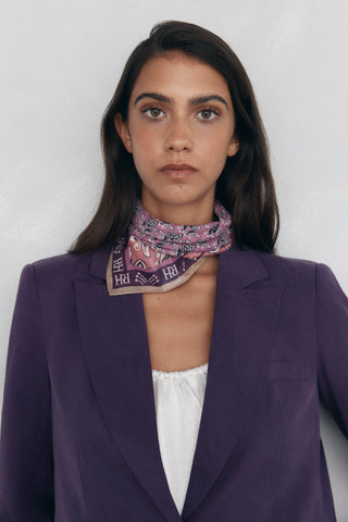 Blazer Regular Fit con Bolsillos