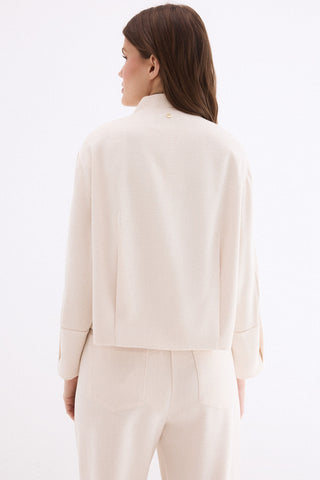 E Chaqueta Bomber Ligera.