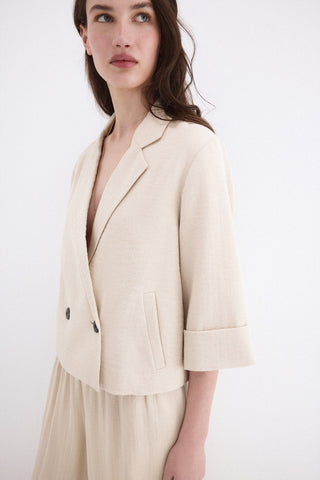 Blazer Corta Fluida.