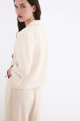 Blazer Corta Fluida.