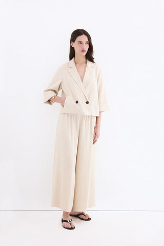 Blazer Corta Fluida.