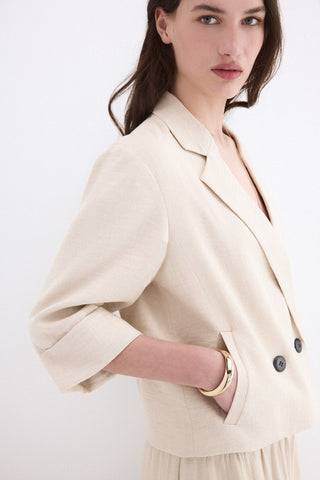 Blazer Corta Fluida.
