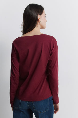 5.A.T.Camiseta Rayas.