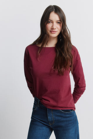 5.A.T.Camiseta Rayas.