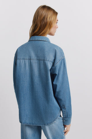 4.Gym.M.Denim Moda Algodón.