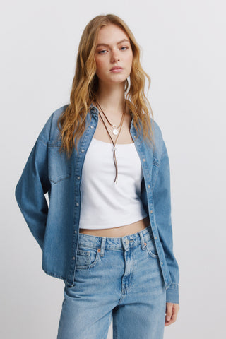 4.Gym.M.Denim Moda Algodón.