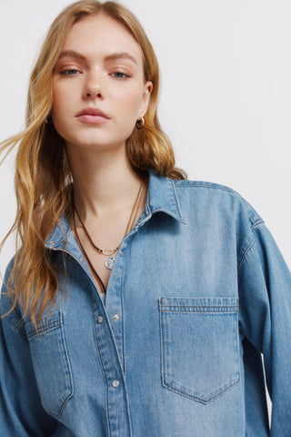 4.Gym.M.Denim Moda Algodón.