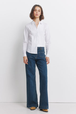 3.T.A.C/Camisero Jaretas Cruda.