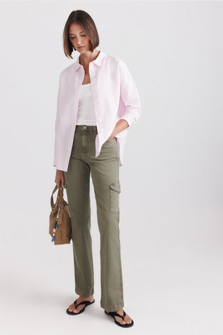 4.T.B.Span Oxford Oversize.