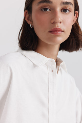 4.T.B.Span Oxford Oversize.
