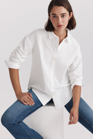 4.T.B.Span Oxford Oversize.