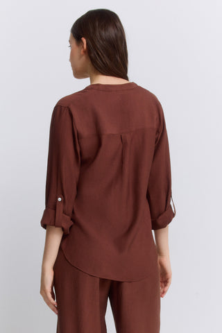 Frqs.Me.Blusa Total Look Rayas.