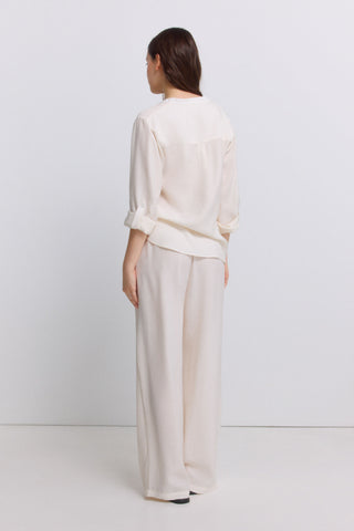 Frqs.Me.Blusa Total Look Rayas.