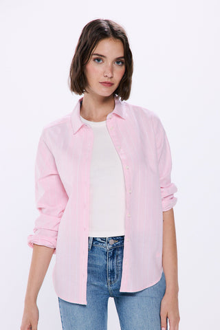 Long-Sleeve Logo Shirt