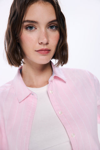 Long-Sleeve Logo Shirt