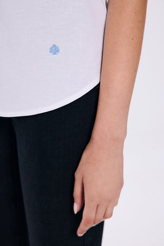 Long-Sleeve Logo Shirt