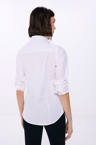 Long-Sleeve Logo Shirt