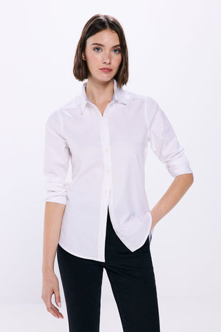 Long-Sleeve Logo Shirt