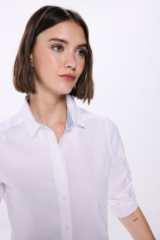 Long-Sleeve Logo Shirt