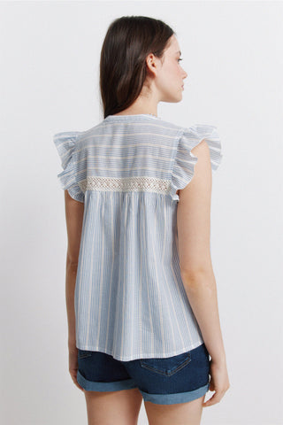 0.5.T.A.Blusa Mc Alg Canesu.