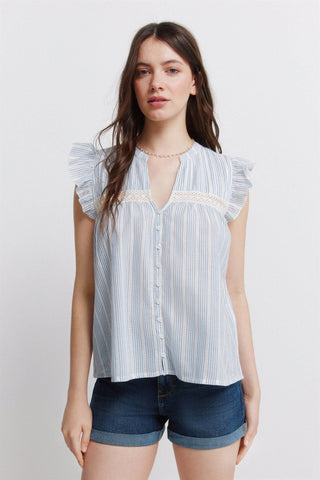 0.5.T.A.Blusa Mc Alg Canesu.