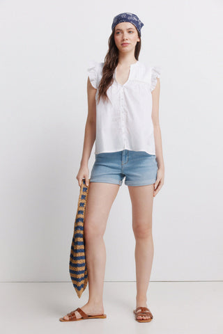 0.5.T.A.Blusa Mc Alg Canesu.